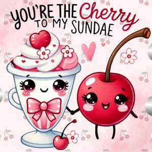Cherry Sundae! Scratch Off Savings Challenge