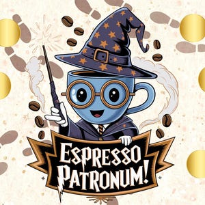 Magic Coffee Scratch Off Savings Challenge