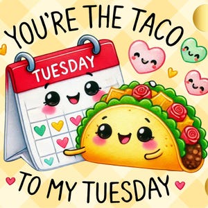 Taco Tuesday! Scratch Off Savings Challenge