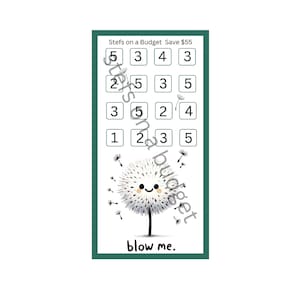 Mini-défis amusants pissenlits - PDF imprimable