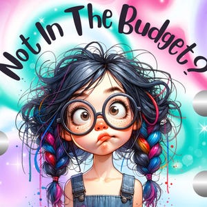 Not In The Budget? Scratch Off Savings Challenge