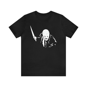 Dr. Decker Camiseta de manga corta unisex I Negro