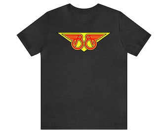 Buckaroo Banzai Unisex Jersey Short Sleeve Tee I Various Colors