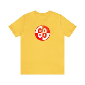 Jet Car 88 Unisex Jersey Short Sleeve Tee I Various Colors