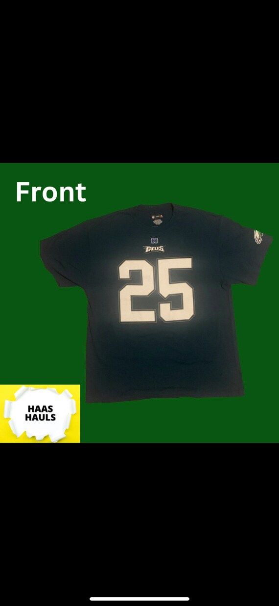 Lesean mccoy jersey number cheap