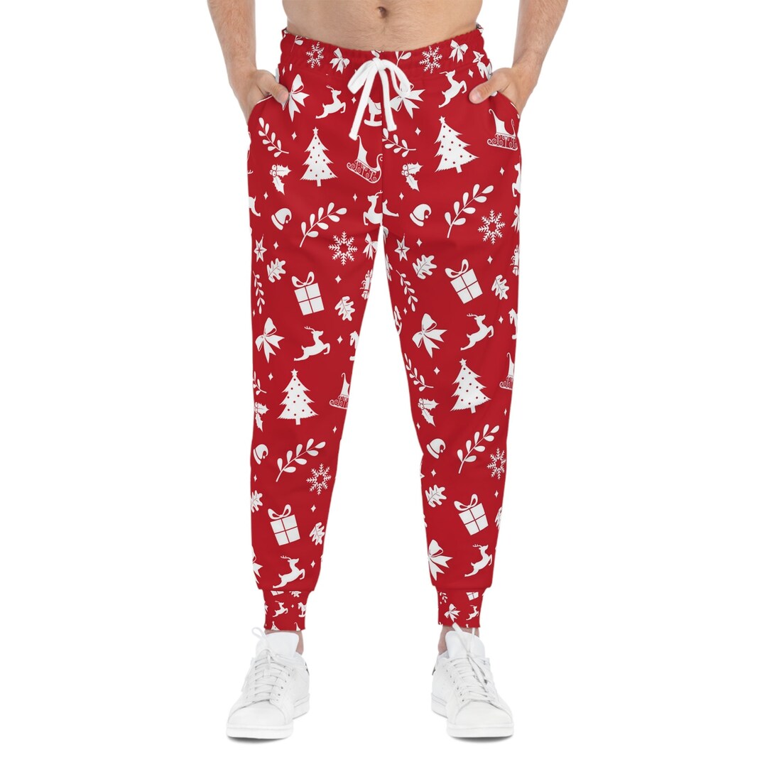 Christmas Joggers 