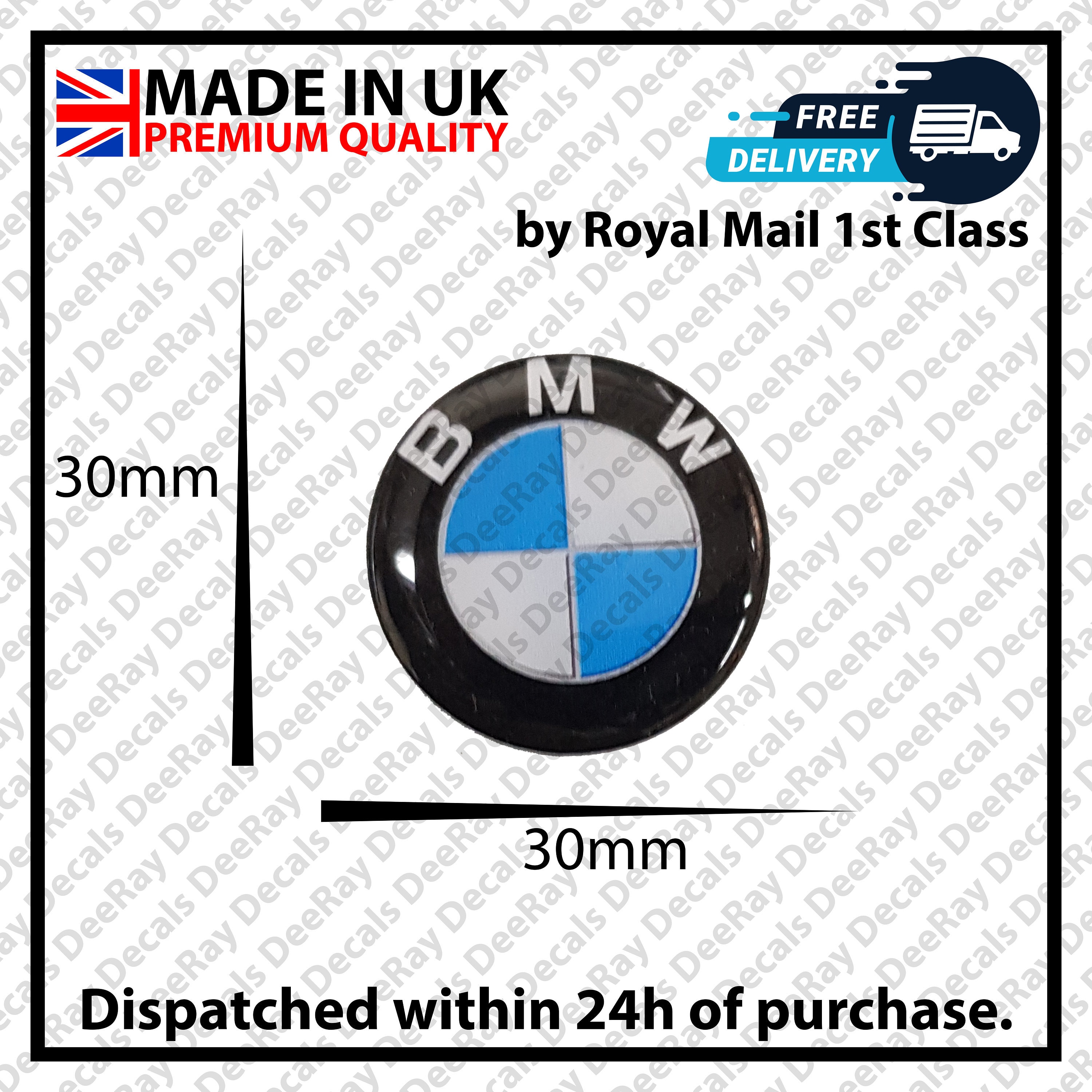 Adesivo Jaguar Adesivo Cromato Argento Logo Jaguar Skylake - 30mm X 16mm, Decalcomania Universale Per Auto O Accessori Badge Auto 30mm - Foto 2