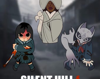 Silent Hill F | Hinako Set