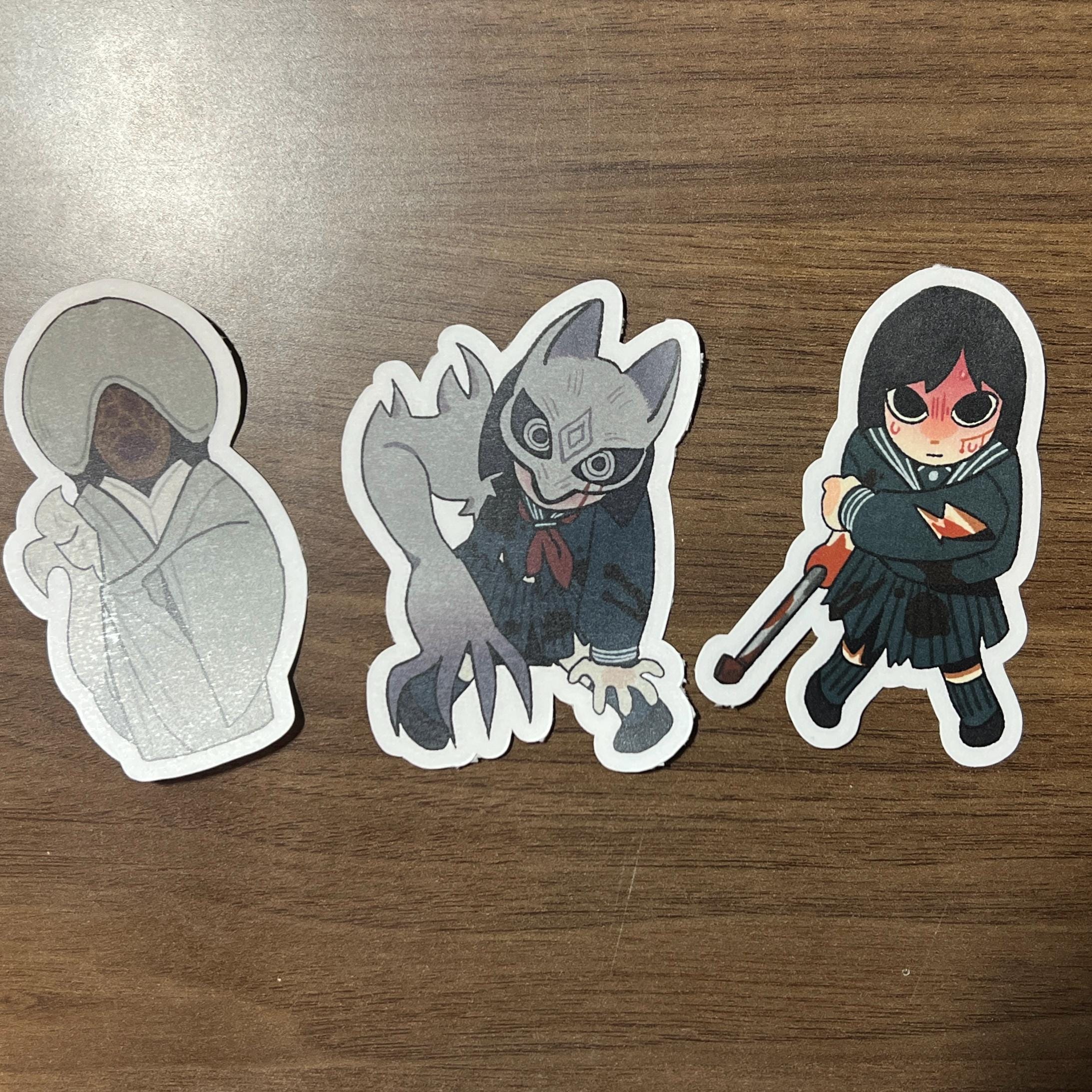 Silent Hill F | Hinako Set - Etsy