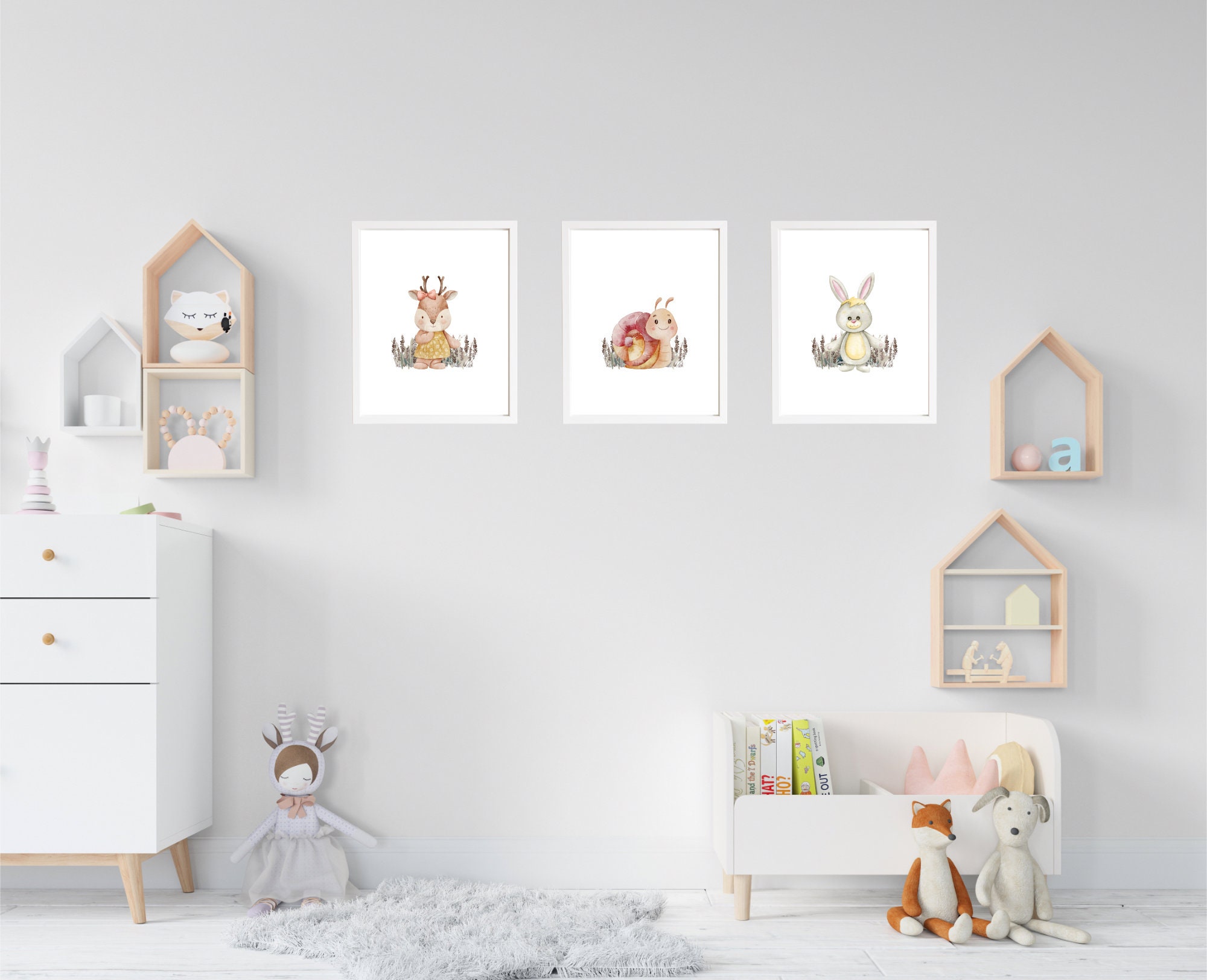 Printable Digital Download Wall Art for Kids Room Nursery - Etsy