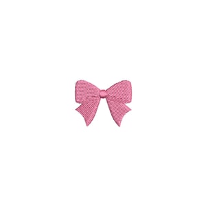 Big Bow 7 Sizes PES DST JEF ++ Machine Embroidery Design Instant Download