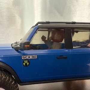 Modifica driver SCX30