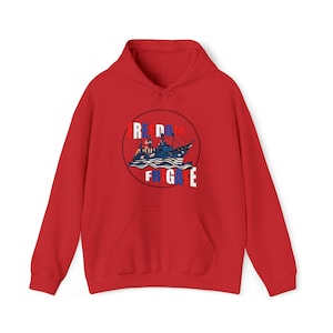 Freedom Frigate Unisex Heavy Blend™ Hooded Sweatshirt