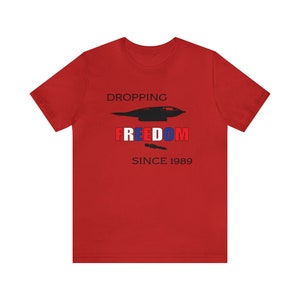 B2 Stealth Bomber Unisex Jersey Short Sleeve Tee
