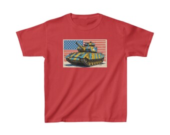Camiseta M1 Fan Art para niños Heavy Cotton™