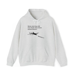 A10 Warthog Unisex Heavy Blend™ Hooded Sweatshirt