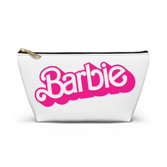 Barbie & Ken Pencil Pouch - Hi Barbie! Cute Pouch Bag Merch Gift