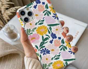 Custodia per telefono Matisse | Custodie per iPhone 17 | iPhone 16 | iPhone 15 Pro Max | iPhone 14 | iPhone 13 | iPhone 12 | Cover per Samsung S25 S24 S23 S22