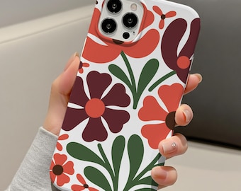 Custodia per telefono Matisse | Custodie per iPhone 17 | iPhone 16 | iPhone 15 Pro Max | iPhone 14 | iPhone 13 | iPhone 12 | Cover per Samsung S25 S24 S23 S22