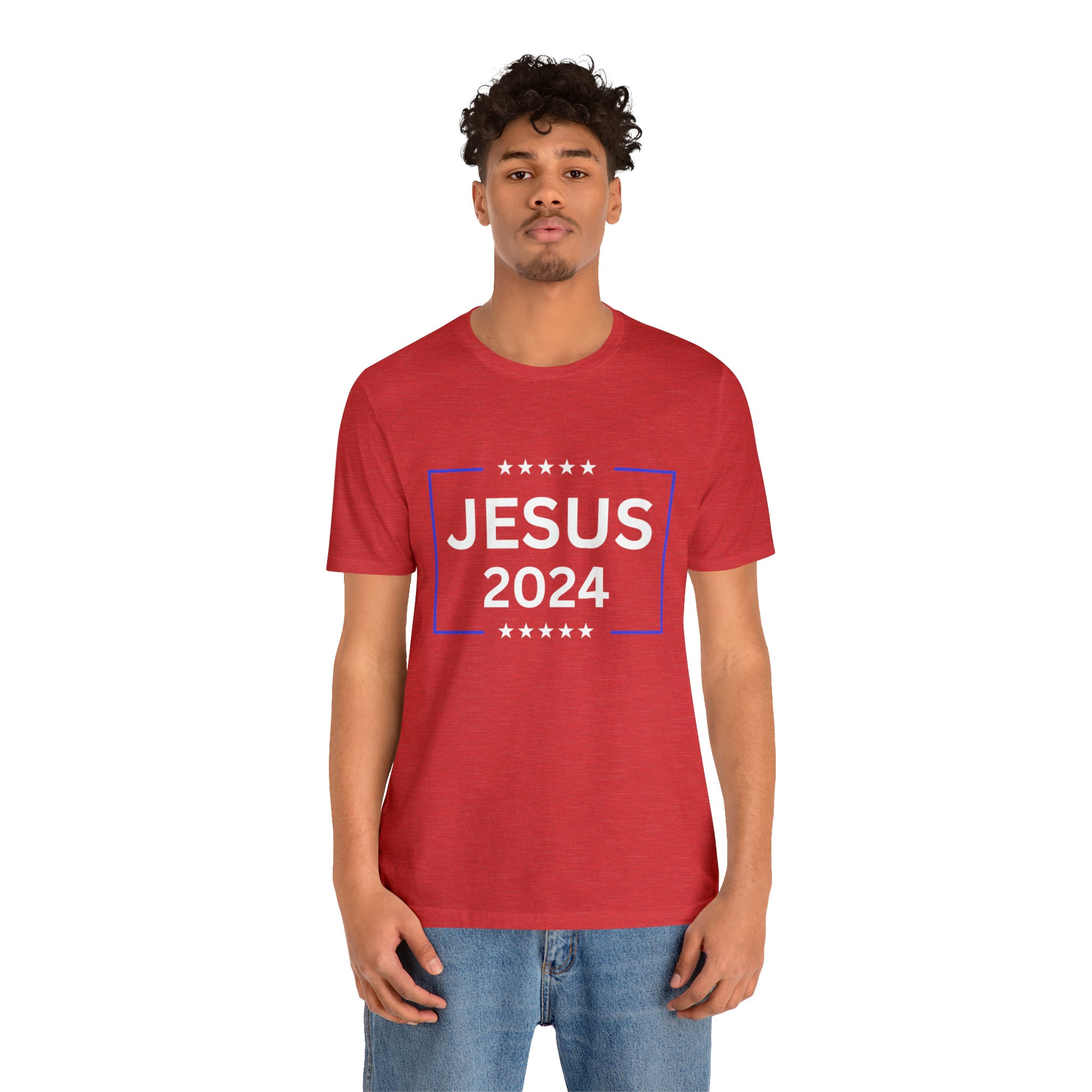 Jesus 2024 tshirt Jesus 2024 Jesus 2024 shirt Christian shirt Political