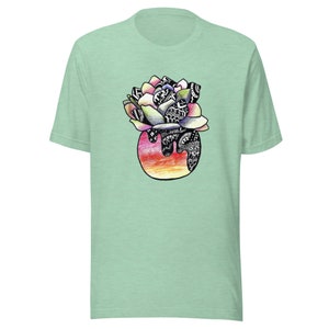 Succulents shirt