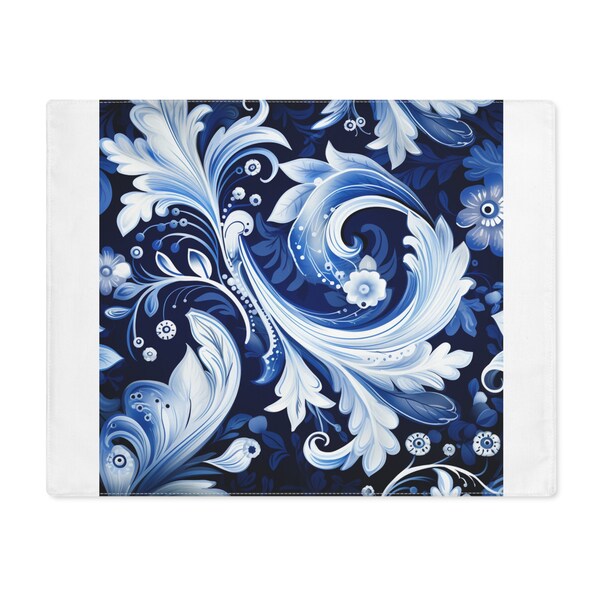 Paisley Placemats Etsy