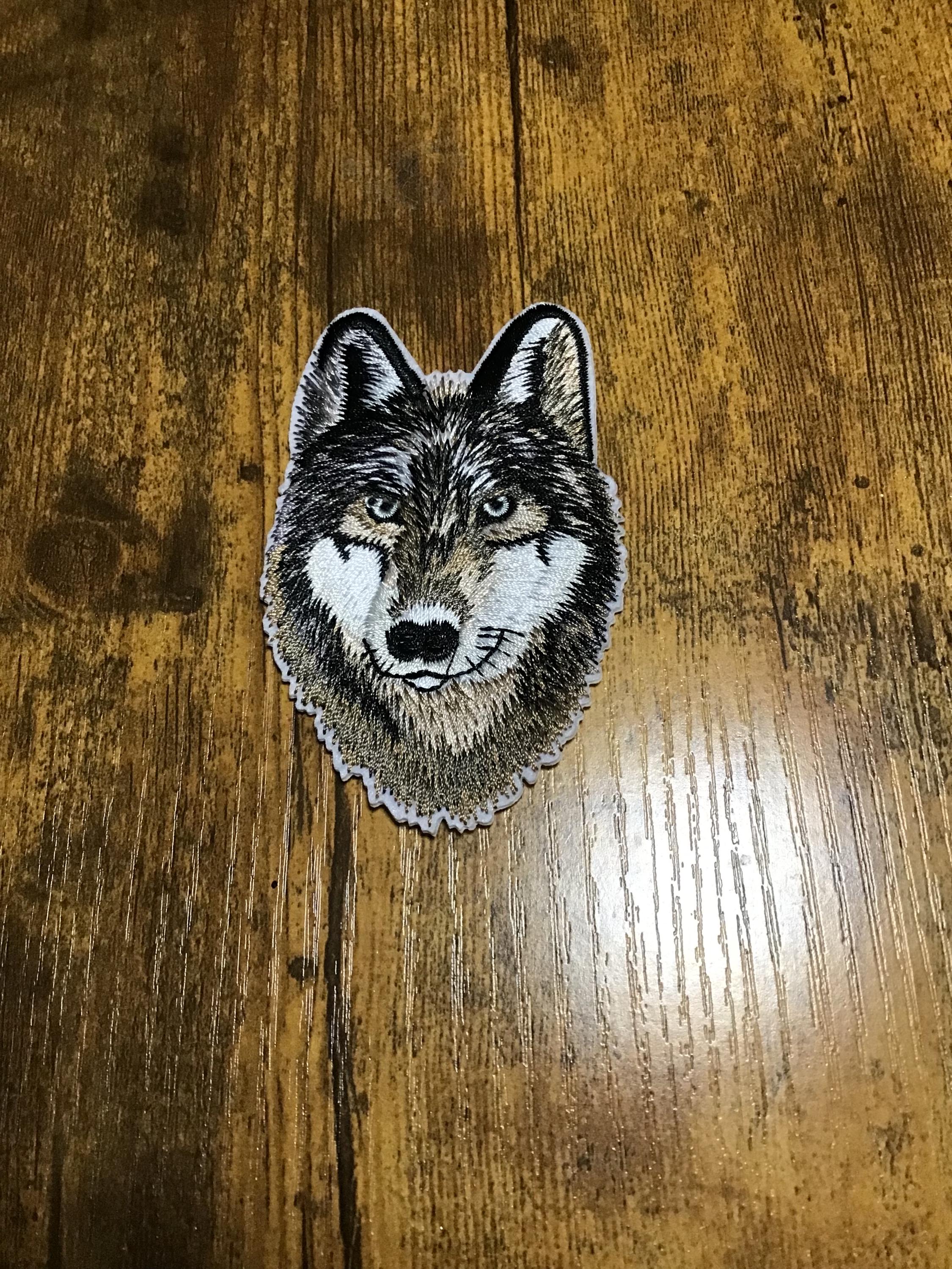 Wolf Jacket