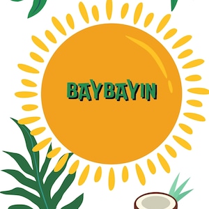 Baybayin Flashcards (Digital Download)
