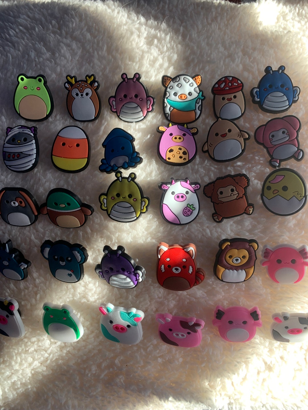 Squishmallow Croc Jibbitz Etsy