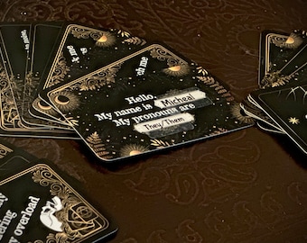 Autism Action Cards for Adults