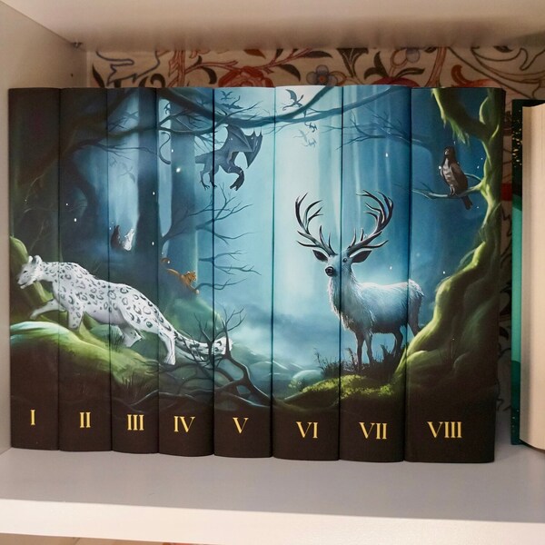 Throne of Glass Printable Dust Jackets - Etsy