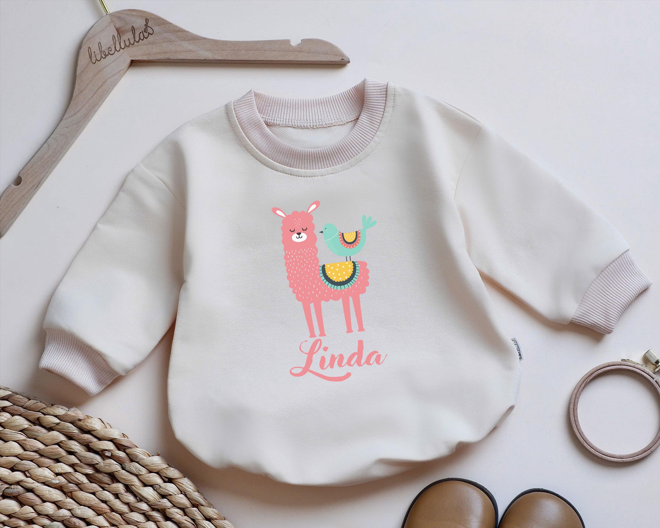 thumbnail image 2 of PEASKJP Girls Jumpsuits Rompers Overalls Short Sleeve Baby Baby Girls Bodysuits Hudson Unisex Quilted Long Sleeve Cotton Bodysuits Red 0 6 Months 2 of 14