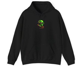 Alien Workshop Logo Hoodie Sweatshirt Size S to 3XL - Etsy