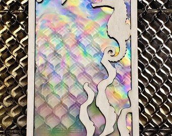 Rainbow Maker™ - Seahorse and Turtle