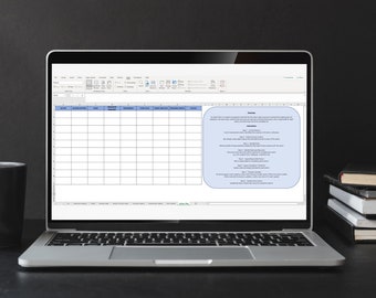 Action Plan Template | Lean Six Sigma | Continuous Improvement | Problem Solving Toolkit