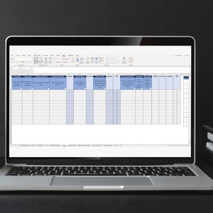 FMEA Template | Lean Six Sigma | Continuous Improvement | Problem Solving Toolkit