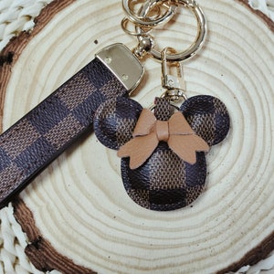 Louis Vuitton Meets Mickey Mouse: A Blend of Luxury and Whimsy