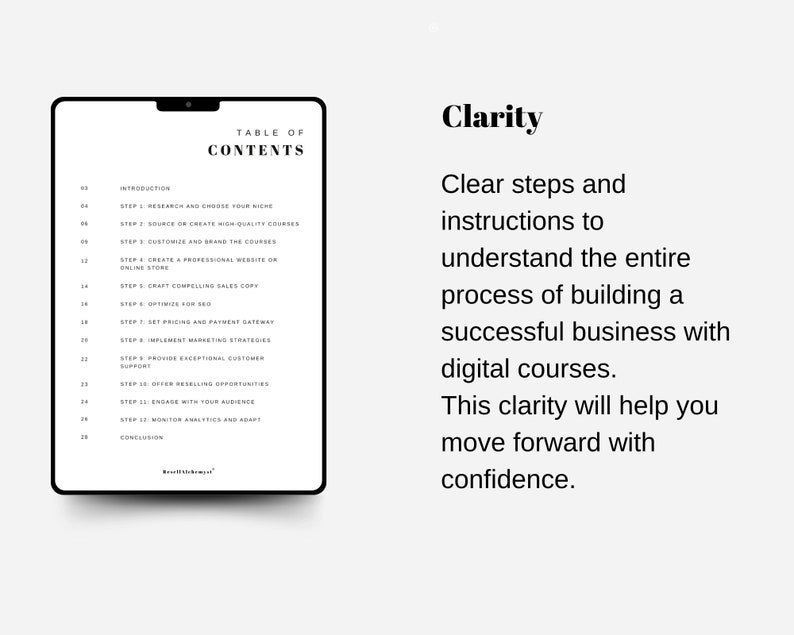 How to Build a Digital Course Business Making Money Online Etsy Australia
