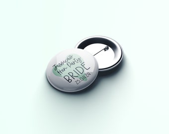 Classy Hen Party Sashes & Badges | Hen Party Accessories – Wedding In A Teacup - Foto 6