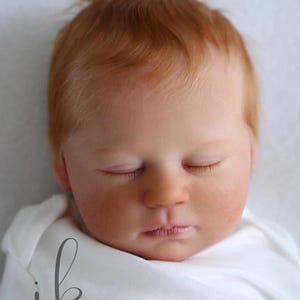 Reborn joseph asleep - Etsy 日本