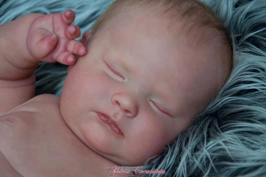 Bebes reborn de 3 meses sale