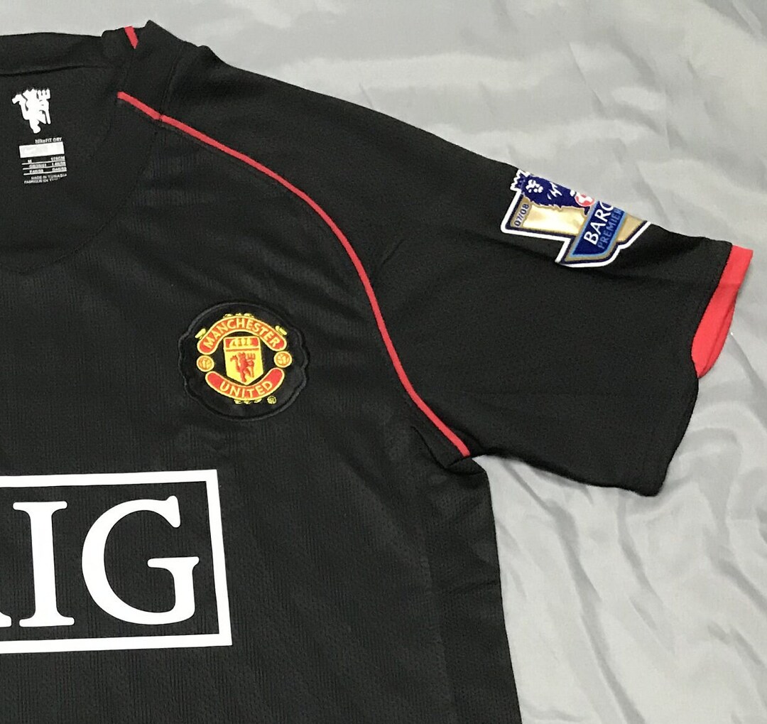 Retro Home Jersey Ronaldo 7ronaldo Vintage Jersey Retro - Etsy