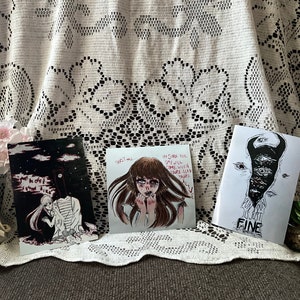 Oyasumi Punpun print bundle