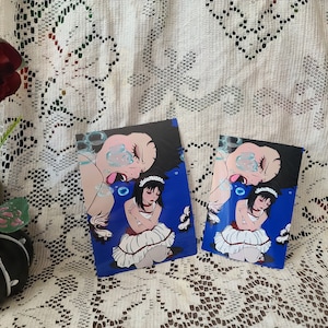 Perfect Blue art print