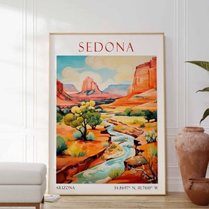 Reisposter Sedona, reisposter Sedona, reisposter Sedona Arizona