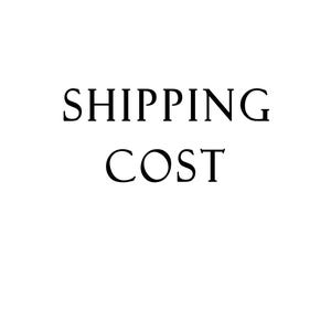 SHIPPING COST