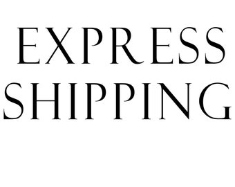 EXPRESS VERZENDING