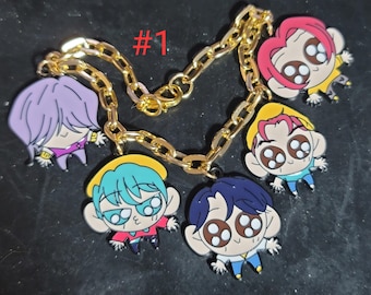 KPOP DEMON HUNTERS Bettelarmband