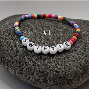 Swiftie Freundschafts Armband Bild 1