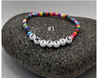 Swiftie Friendship Bracelet